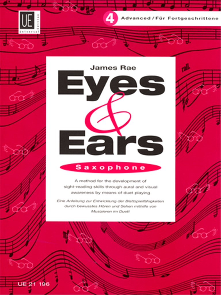 Eyes and Ears Band 4
